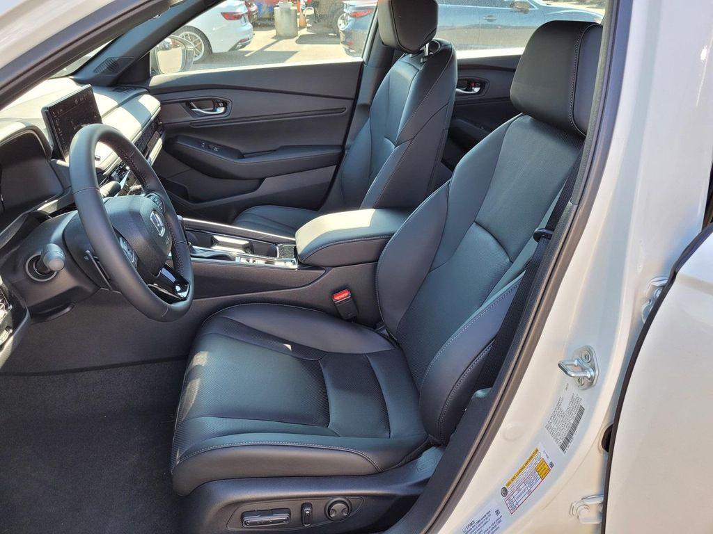 new 2025 Honda Accord Hybrid car, priced at $37,025