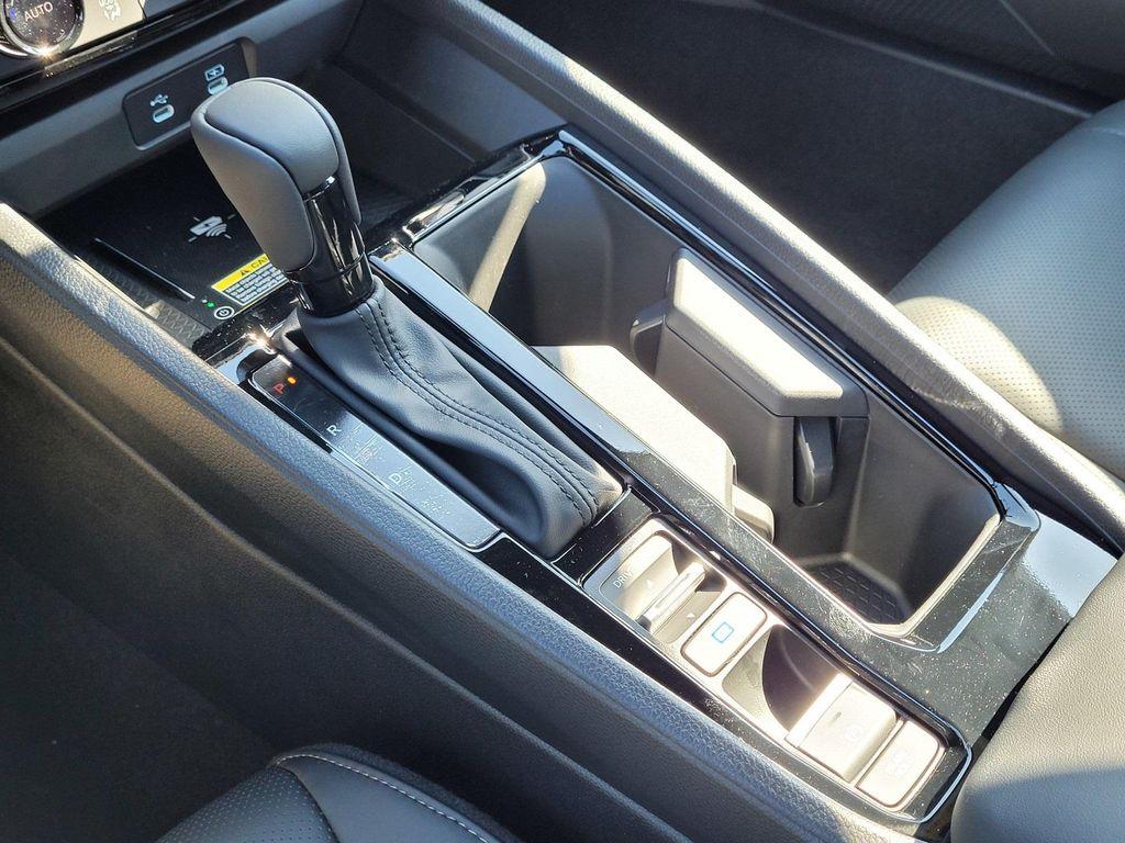new 2025 Honda Accord Hybrid car, priced at $37,025