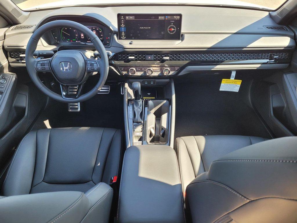 new 2025 Honda Accord Hybrid car, priced at $37,025