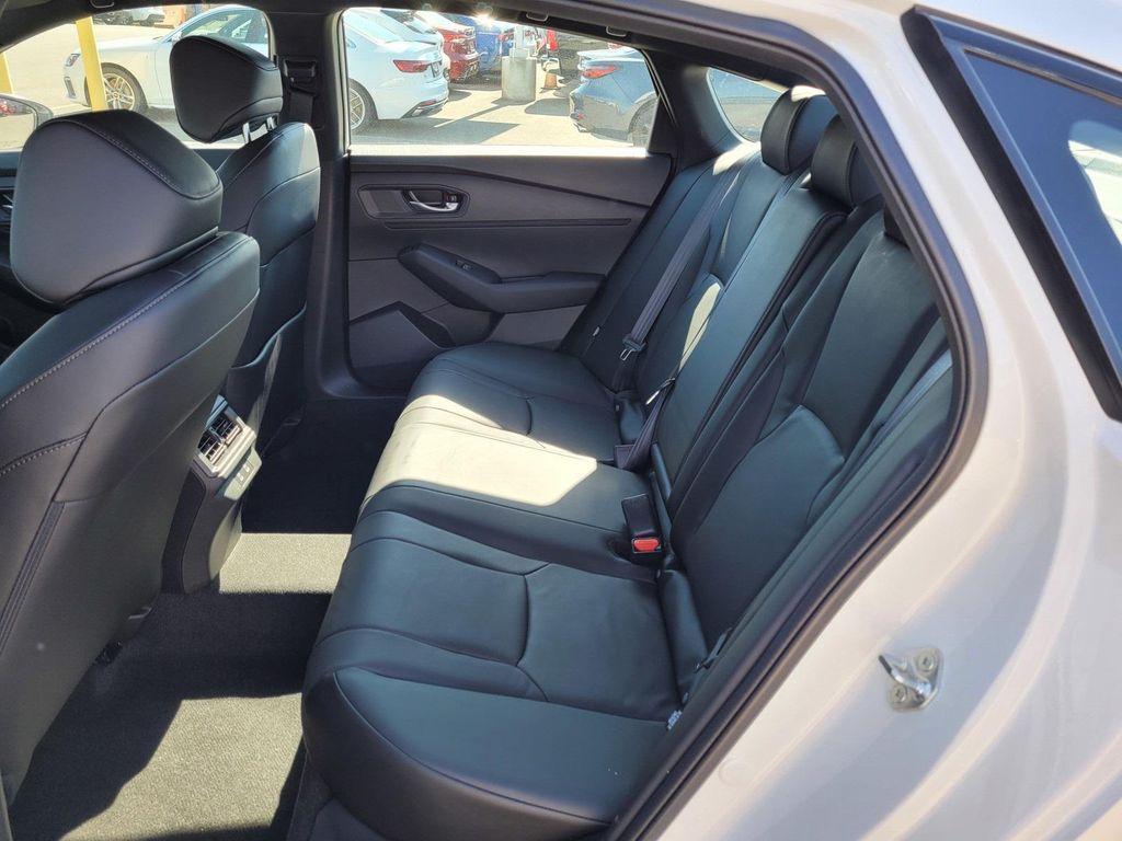 new 2025 Honda Accord Hybrid car, priced at $37,025