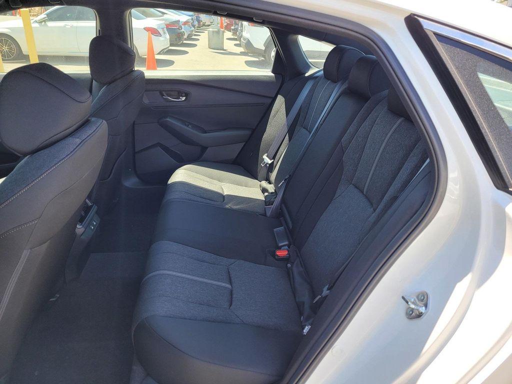 new 2025 Honda Accord Hybrid car, priced at $35,260