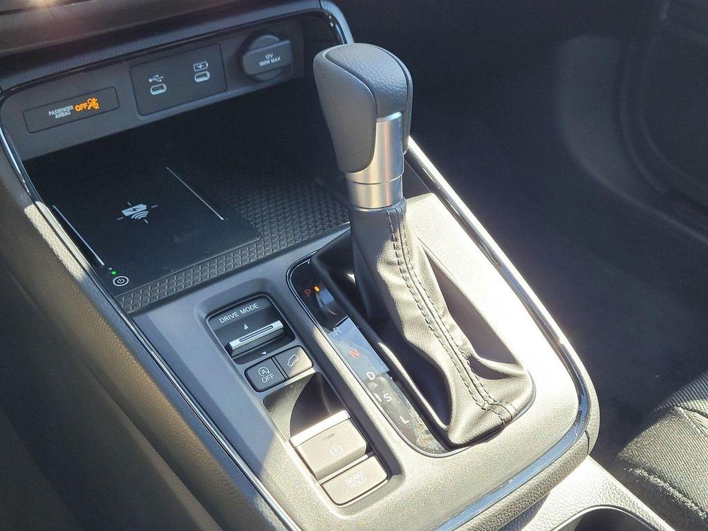 new 2026 Honda CR-V car, priced at $36,555