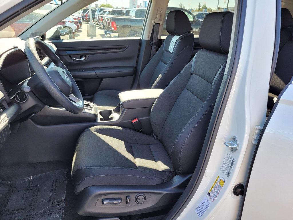 new 2026 Honda CR-V car, priced at $36,555