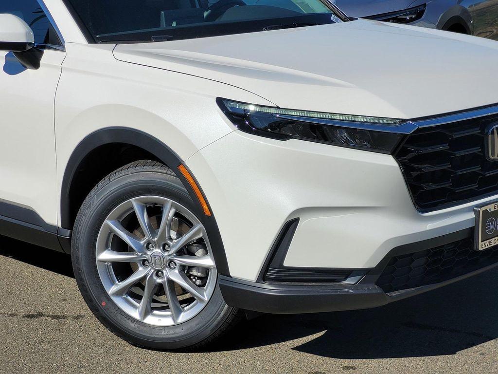 new 2026 Honda CR-V car, priced at $36,555