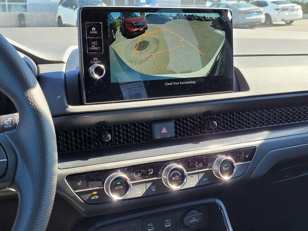 new 2026 Honda CR-V car, priced at $36,555