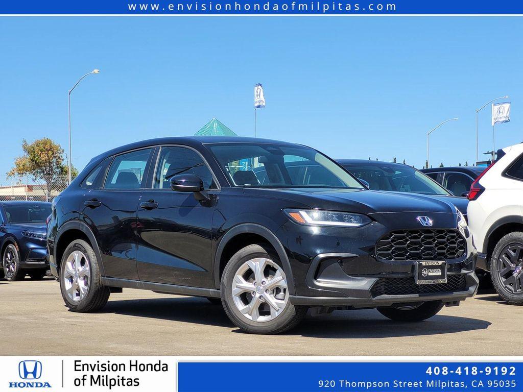 new 2025 Honda HR-V car, priced at $27,950