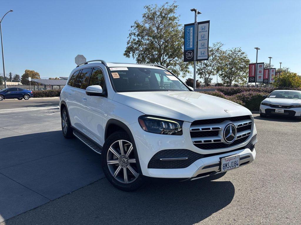 used 2020 Mercedes-Benz GLS 450 car, priced at $30,618