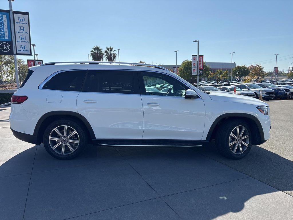 used 2020 Mercedes-Benz GLS 450 car, priced at $30,618
