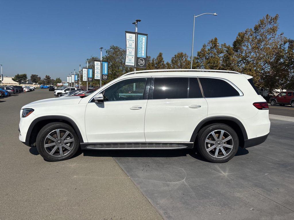used 2020 Mercedes-Benz GLS 450 car, priced at $30,618