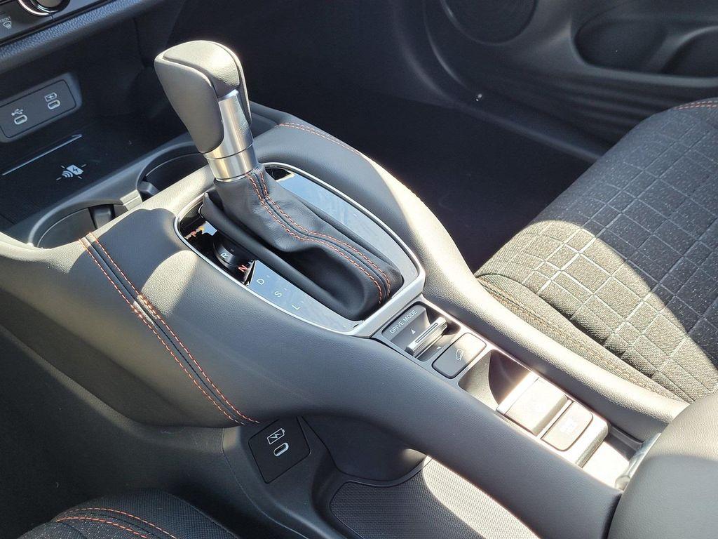 new 2026 Honda HR-V car, priced at $29,450