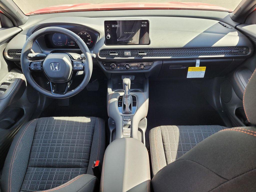 new 2026 Honda HR-V car, priced at $29,450