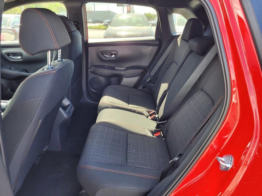 new 2026 Honda HR-V car, priced at $29,450