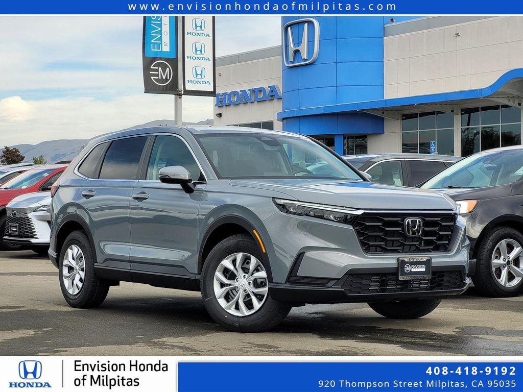 new 2026 Honda CR-V car, priced at $34,325