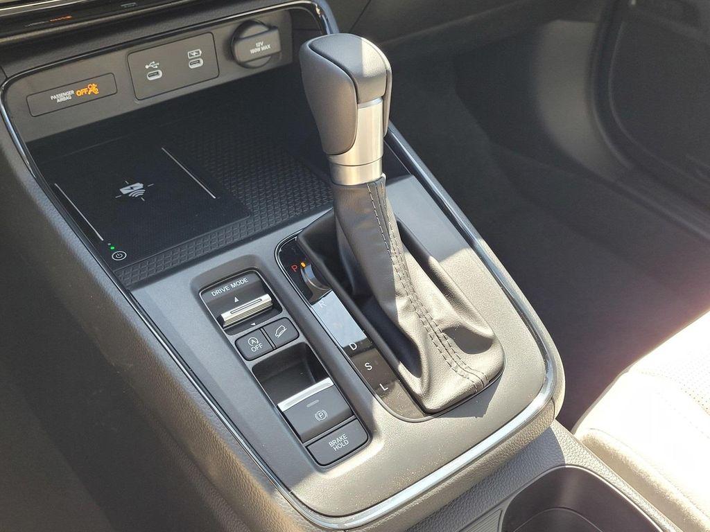 new 2026 Honda CR-V car, priced at $38,750