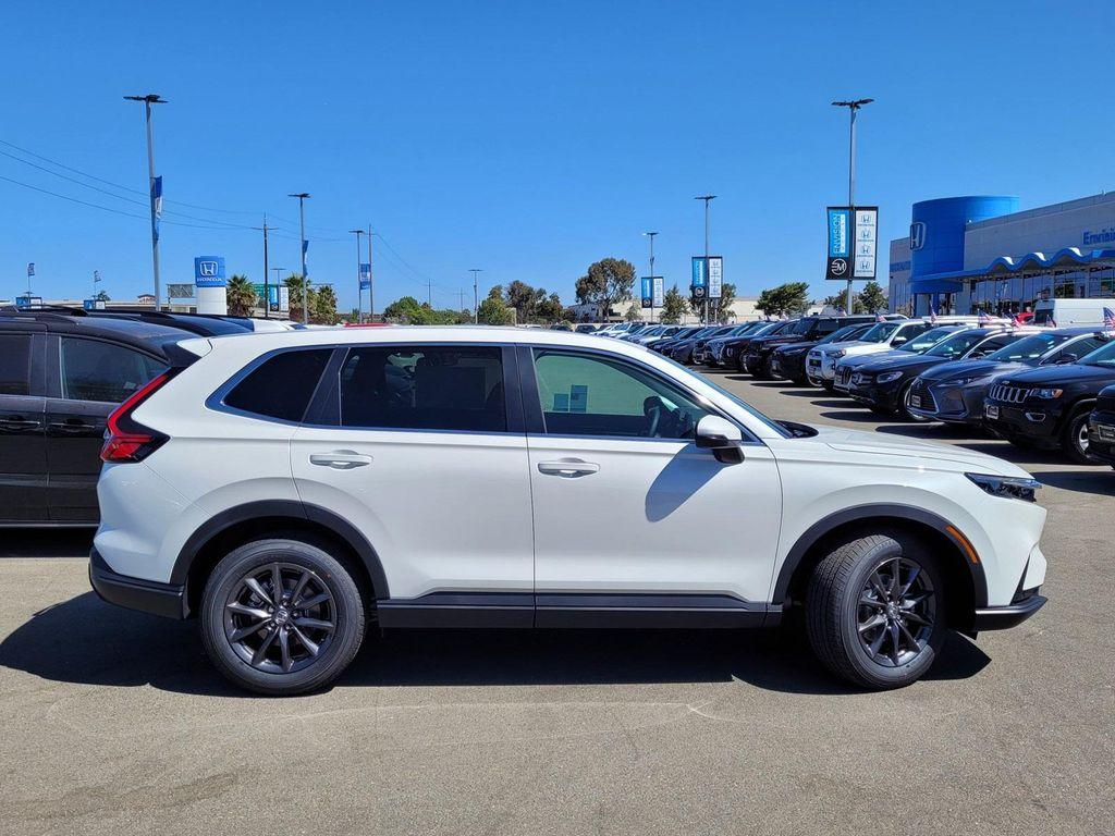 new 2026 Honda CR-V car, priced at $38,750
