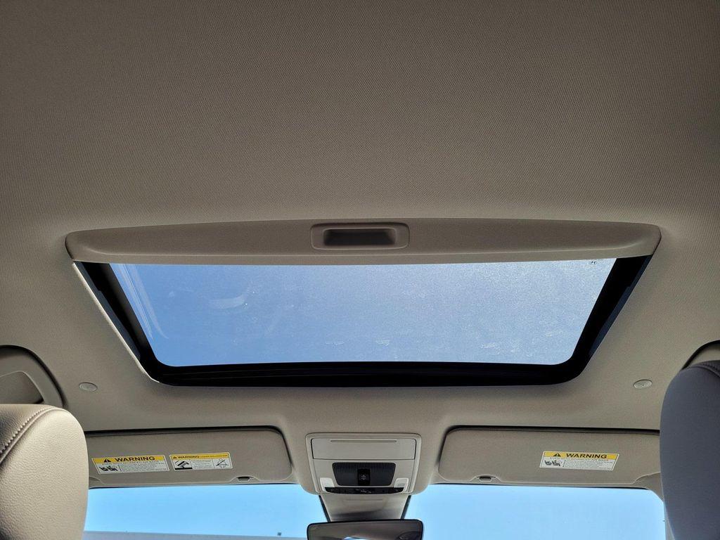 new 2026 Honda CR-V car, priced at $38,750