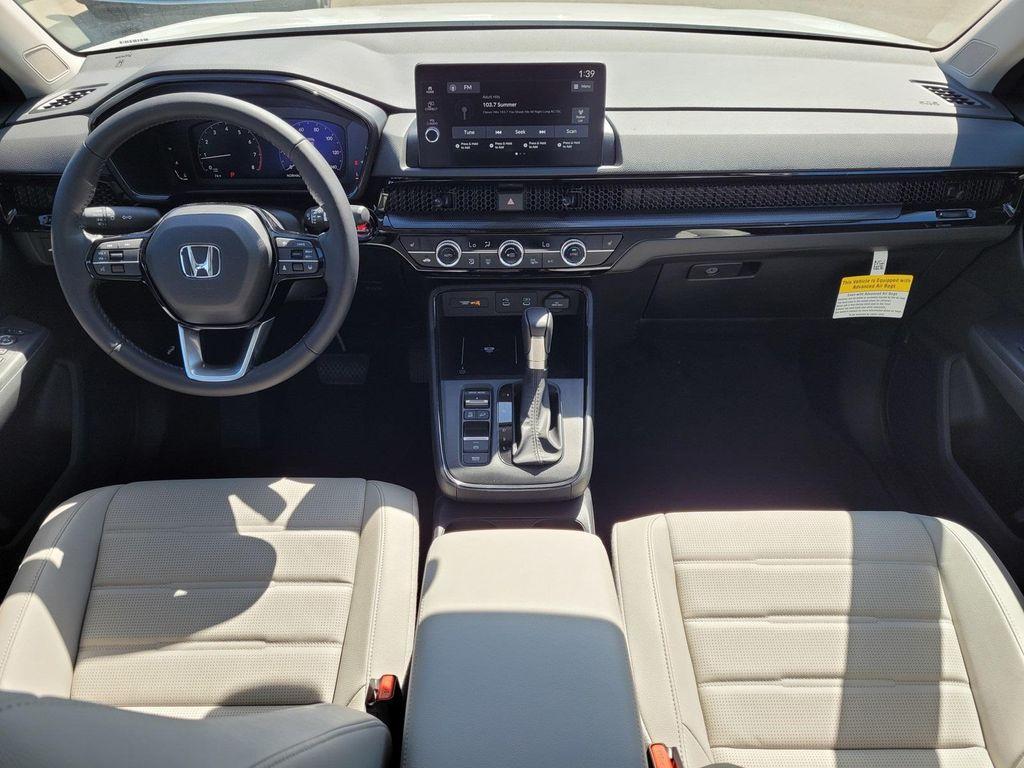 new 2026 Honda CR-V car, priced at $38,750