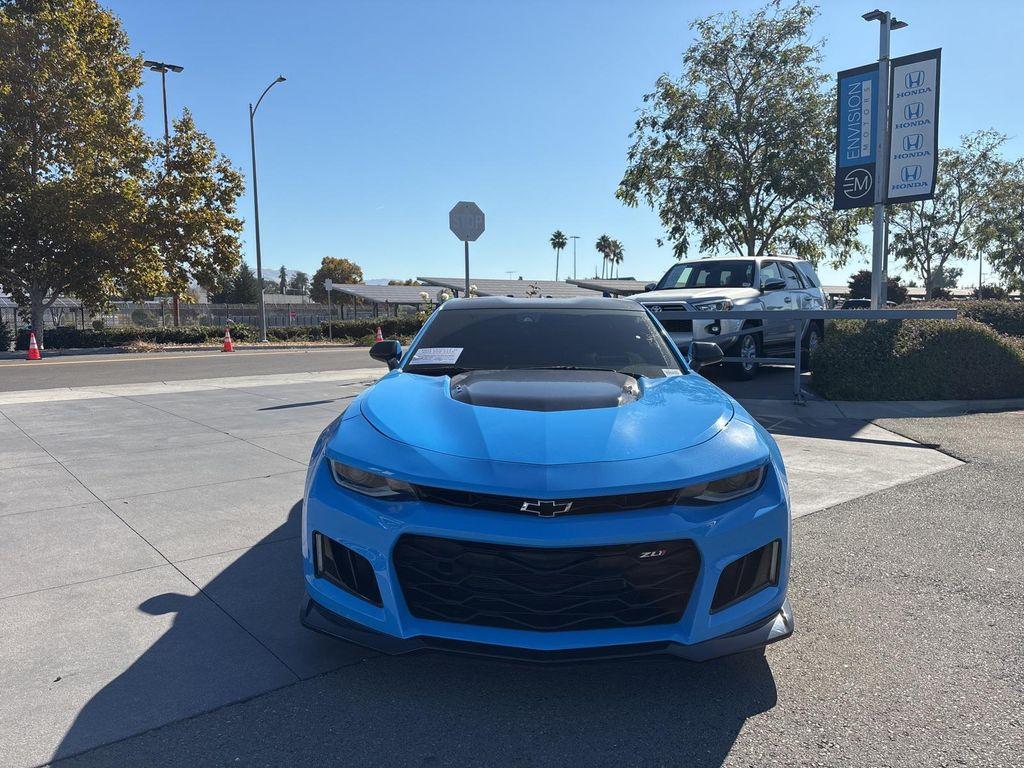 used 2023 Chevrolet Camaro car, priced at $69,488