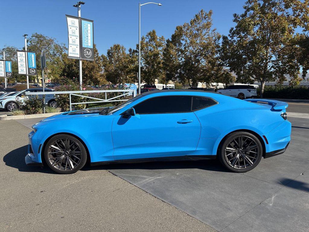 used 2023 Chevrolet Camaro car, priced at $69,488