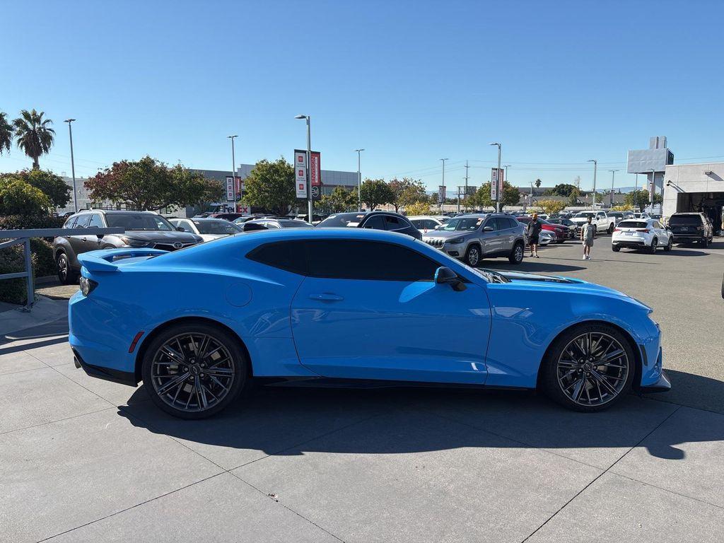 used 2023 Chevrolet Camaro car, priced at $69,488