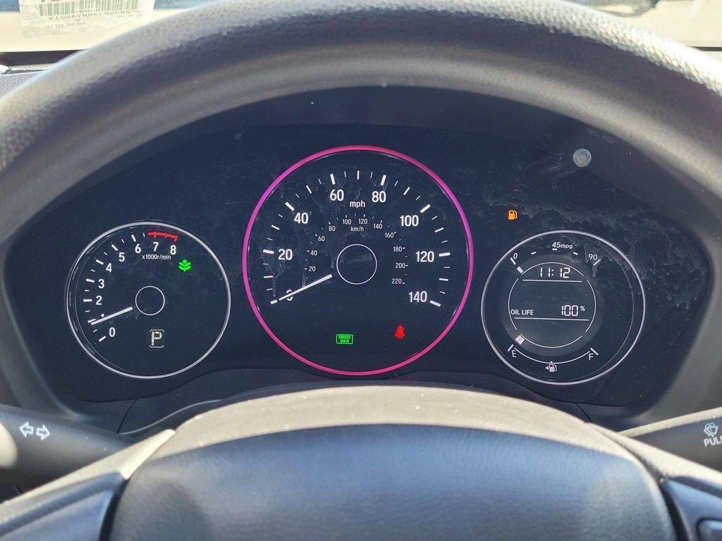 used 2022 Honda HR-V car, priced at $19,989