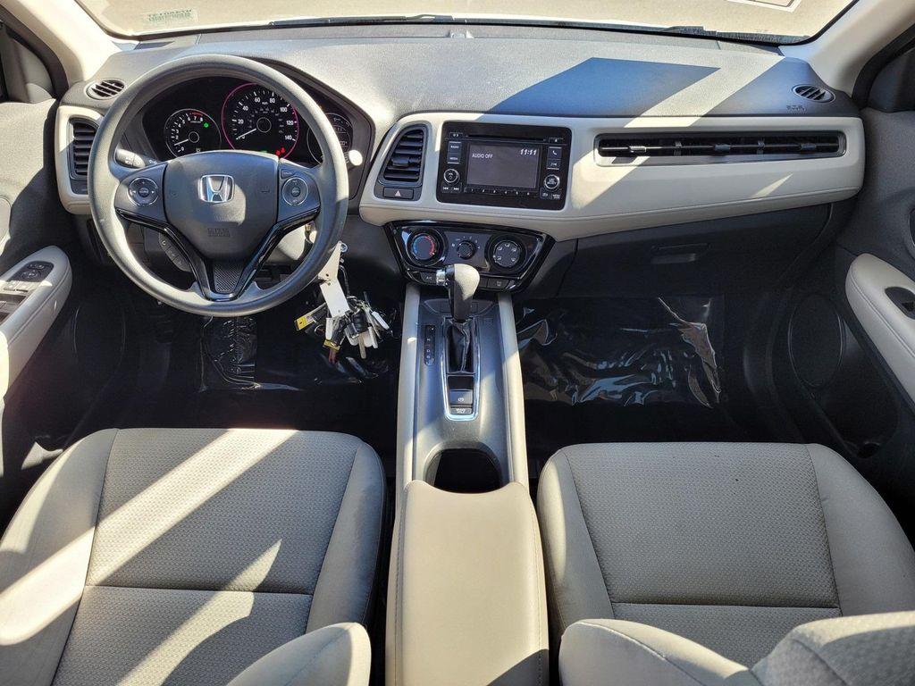 used 2022 Honda HR-V car, priced at $19,989