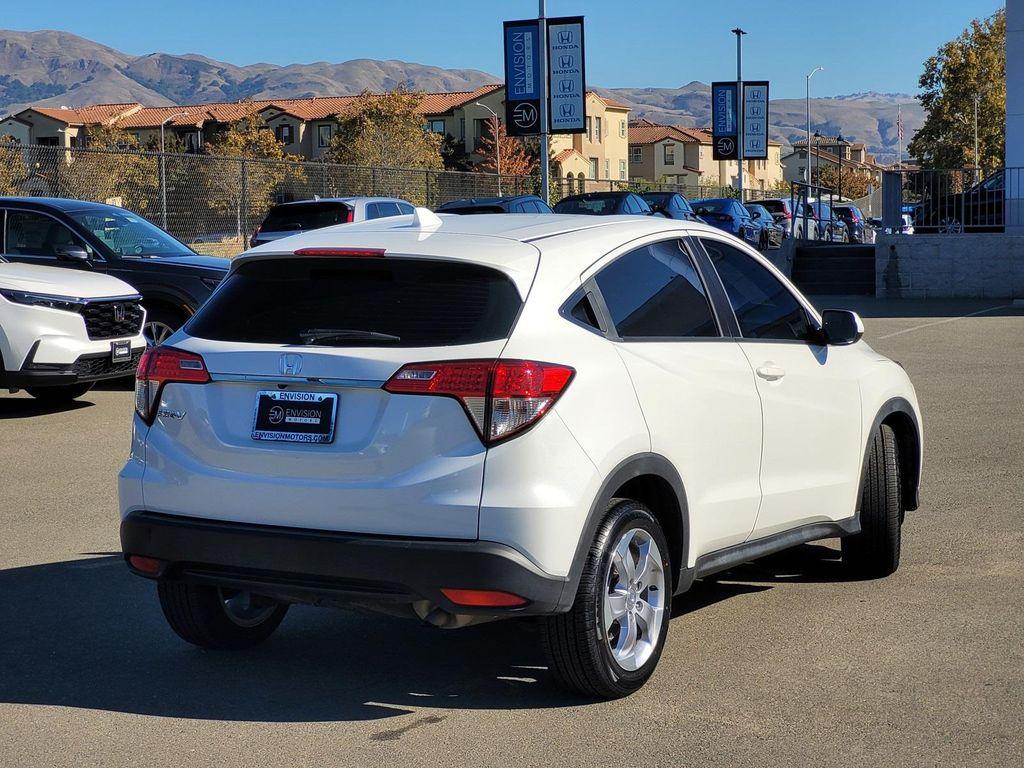 used 2022 Honda HR-V car, priced at $19,989