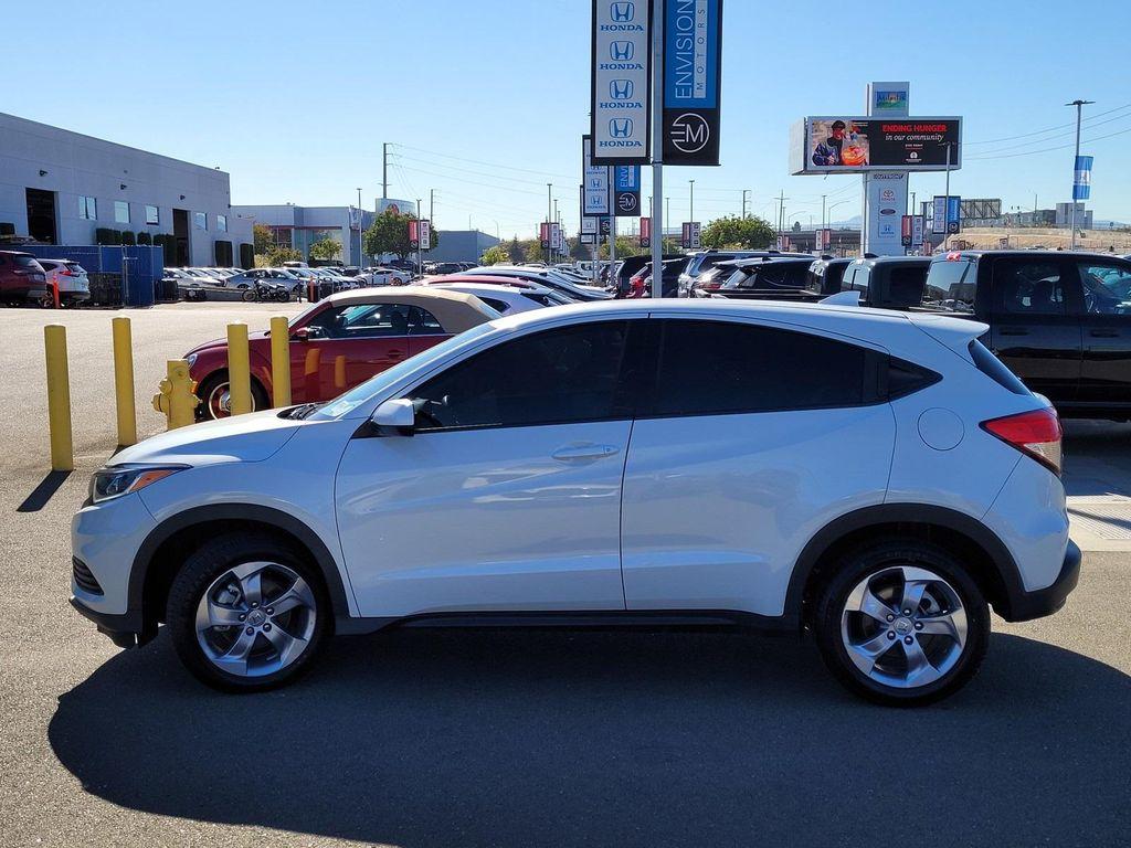 used 2022 Honda HR-V car, priced at $19,989