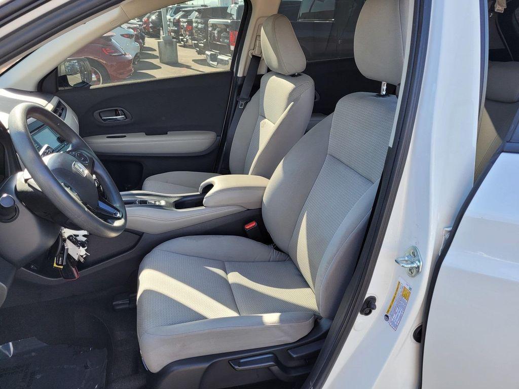 used 2022 Honda HR-V car, priced at $19,989