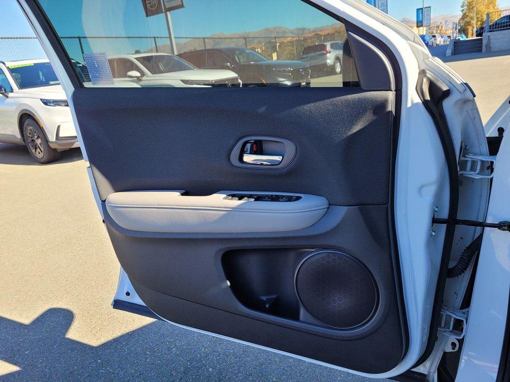 used 2022 Honda HR-V car, priced at $19,989