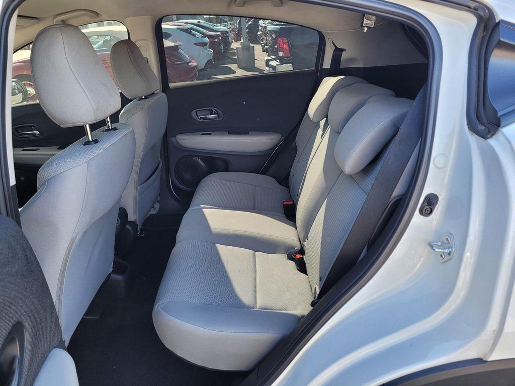 used 2022 Honda HR-V car, priced at $19,989