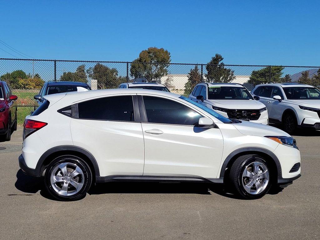 used 2022 Honda HR-V car, priced at $19,989