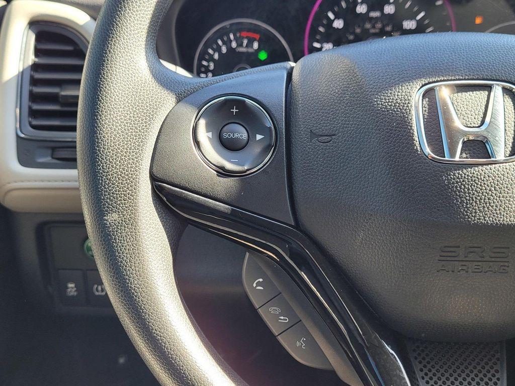 used 2022 Honda HR-V car, priced at $19,989