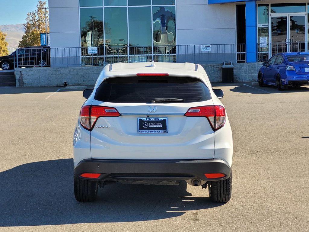 used 2022 Honda HR-V car, priced at $19,989