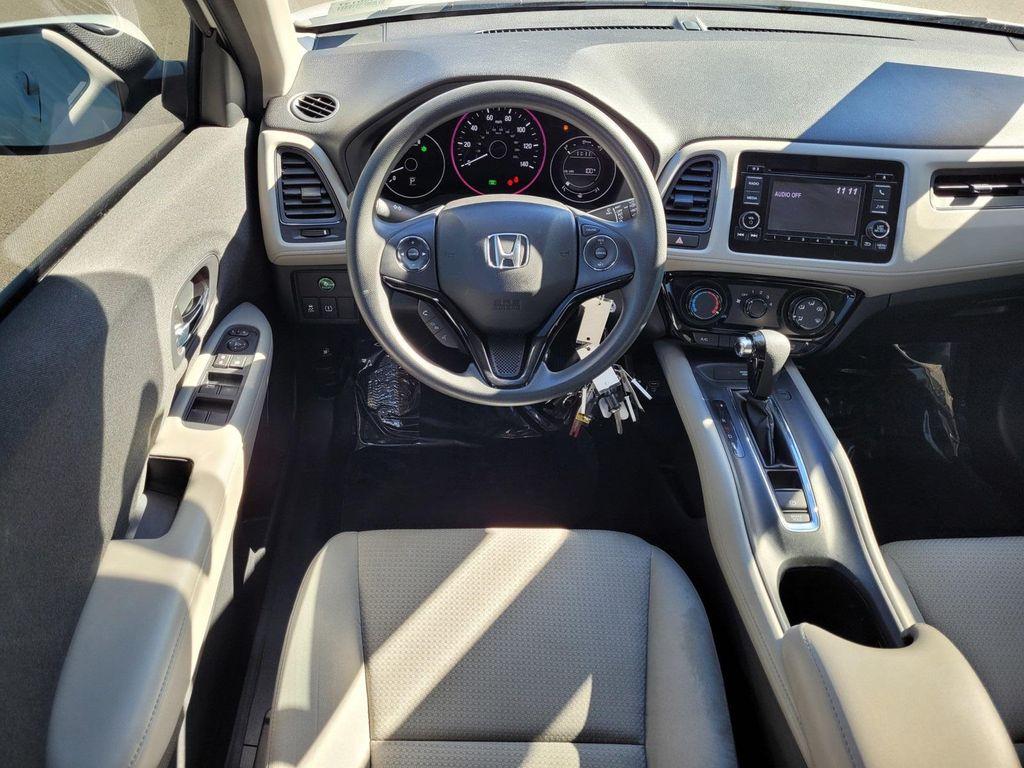 used 2022 Honda HR-V car, priced at $19,989