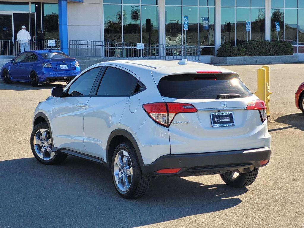 used 2022 Honda HR-V car, priced at $19,989