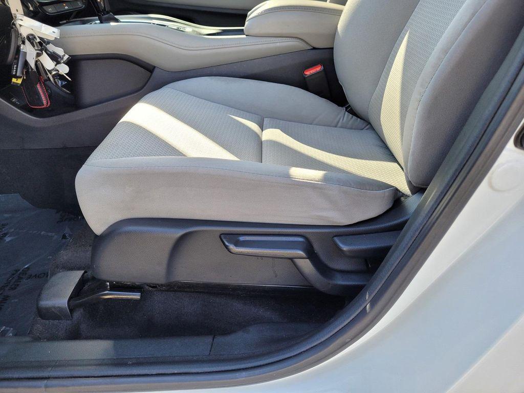 used 2022 Honda HR-V car, priced at $19,989