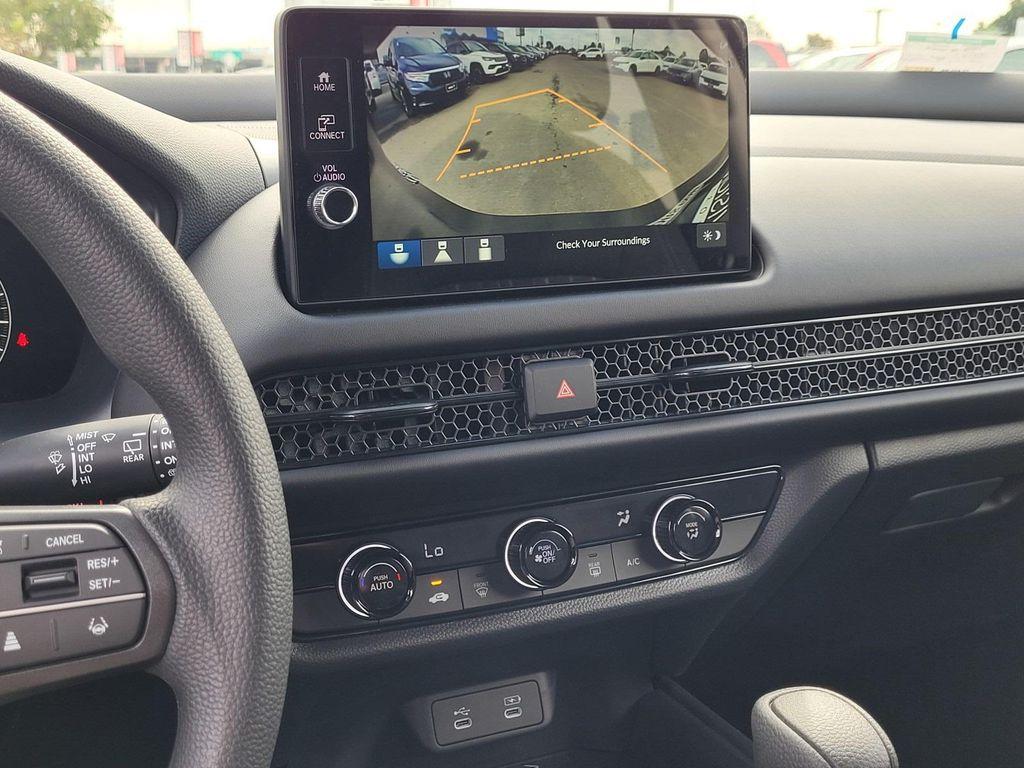 new 2026 Honda HR-V car, priced at $29,150