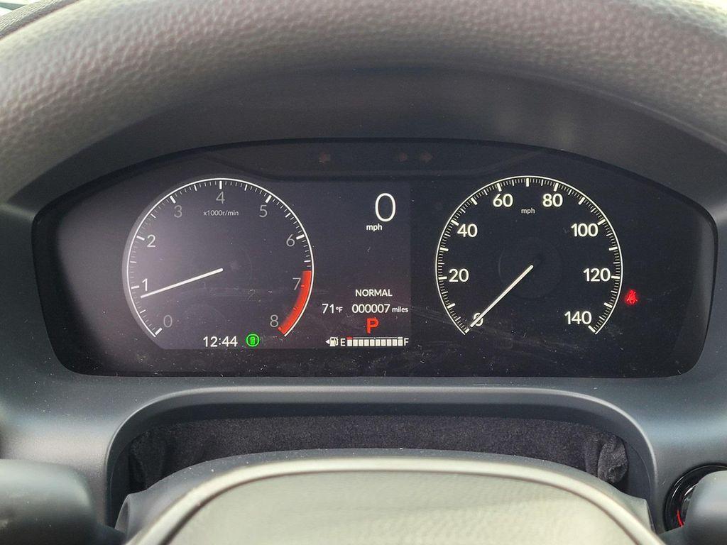 new 2026 Honda HR-V car, priced at $29,150