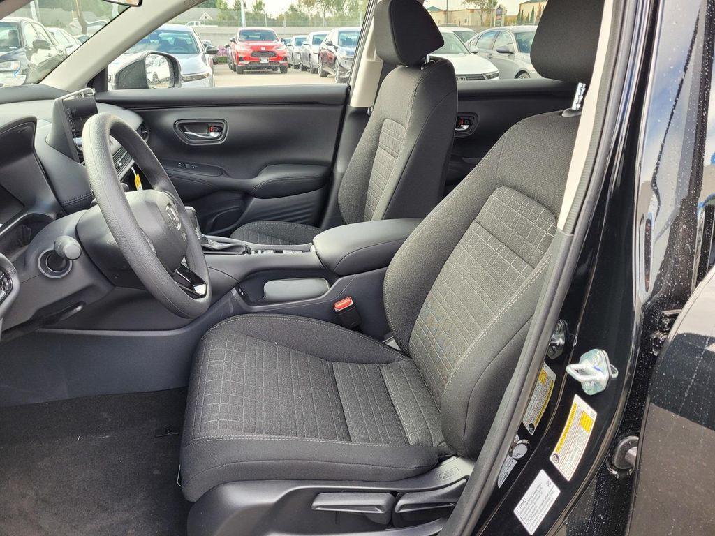 new 2026 Honda HR-V car, priced at $29,150