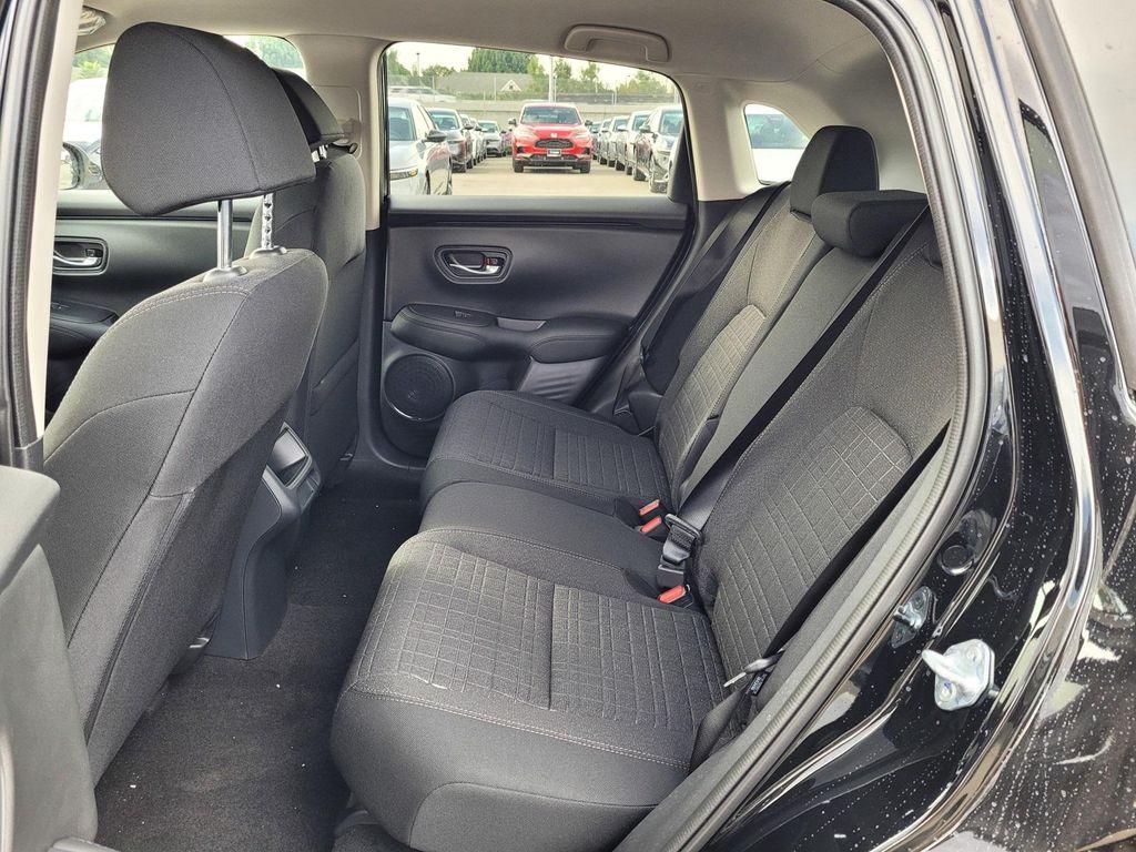 new 2026 Honda HR-V car, priced at $29,150