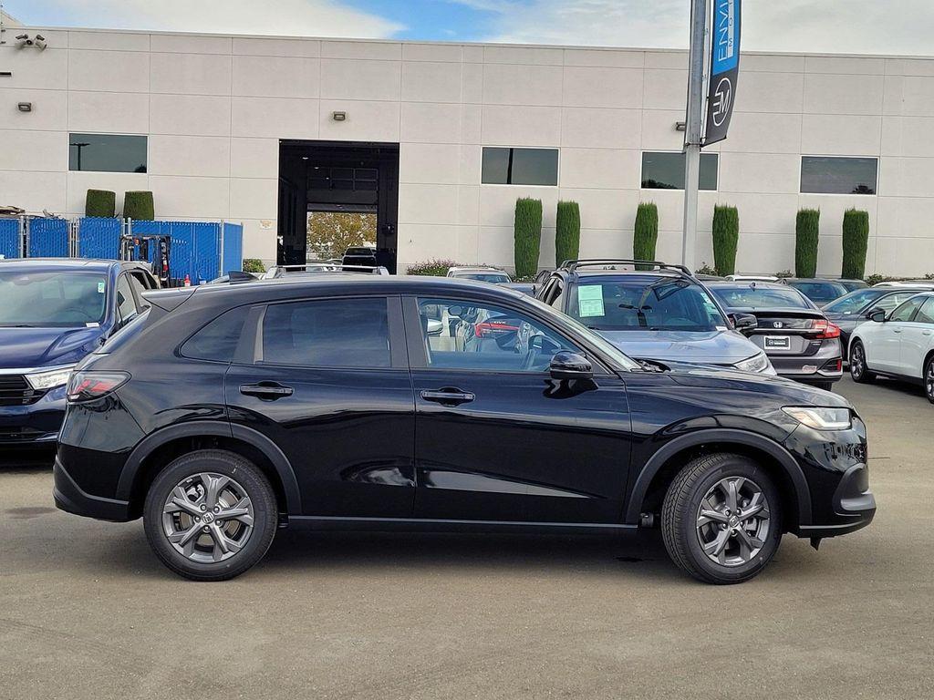 new 2026 Honda HR-V car, priced at $29,150