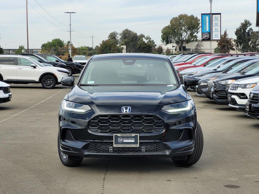 new 2026 Honda HR-V car, priced at $29,150
