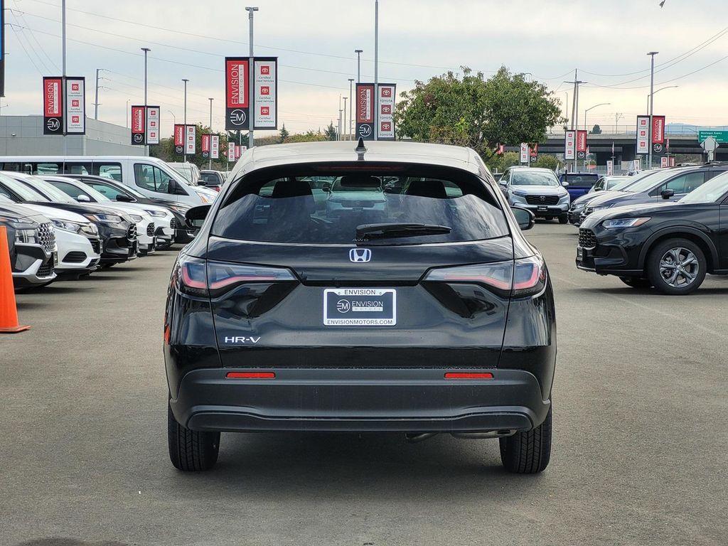 new 2026 Honda HR-V car, priced at $29,150