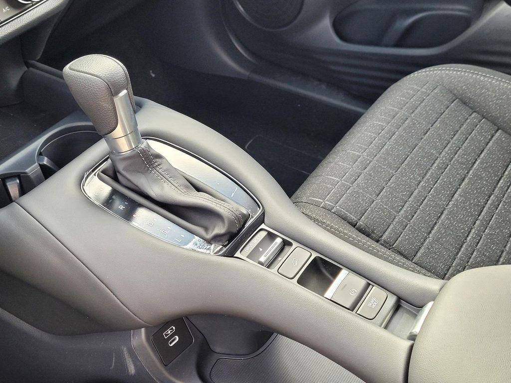 new 2026 Honda HR-V car, priced at $29,150