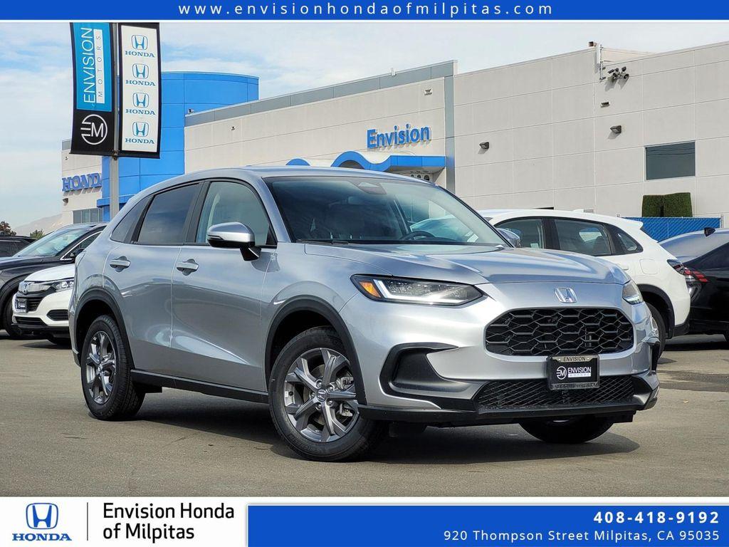 new 2026 Honda HR-V car, priced at $29,150