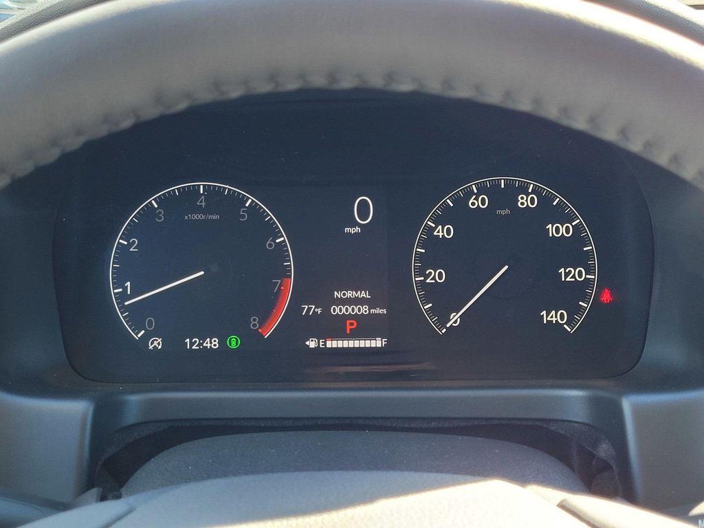 new 2026 Honda Odyssey car, priced at $54,150