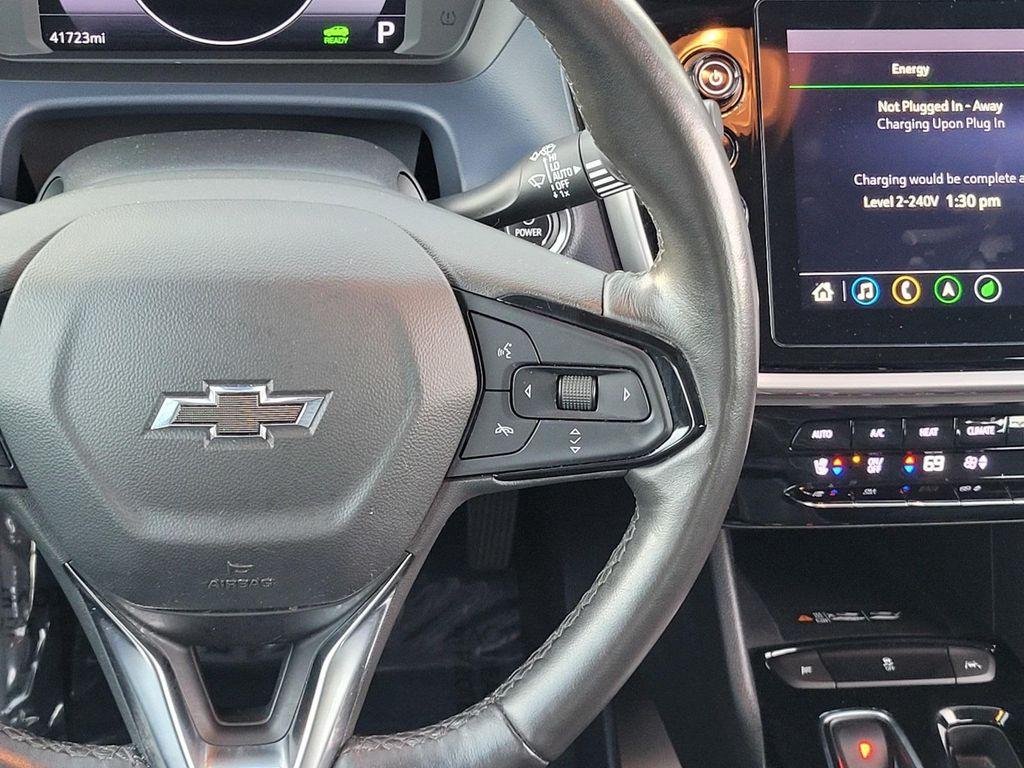 used 2022 Chevrolet Bolt EUV car, priced at $19,388