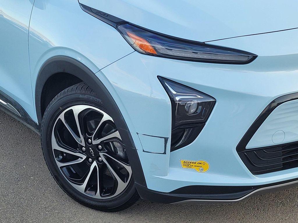 used 2022 Chevrolet Bolt EUV car, priced at $19,388