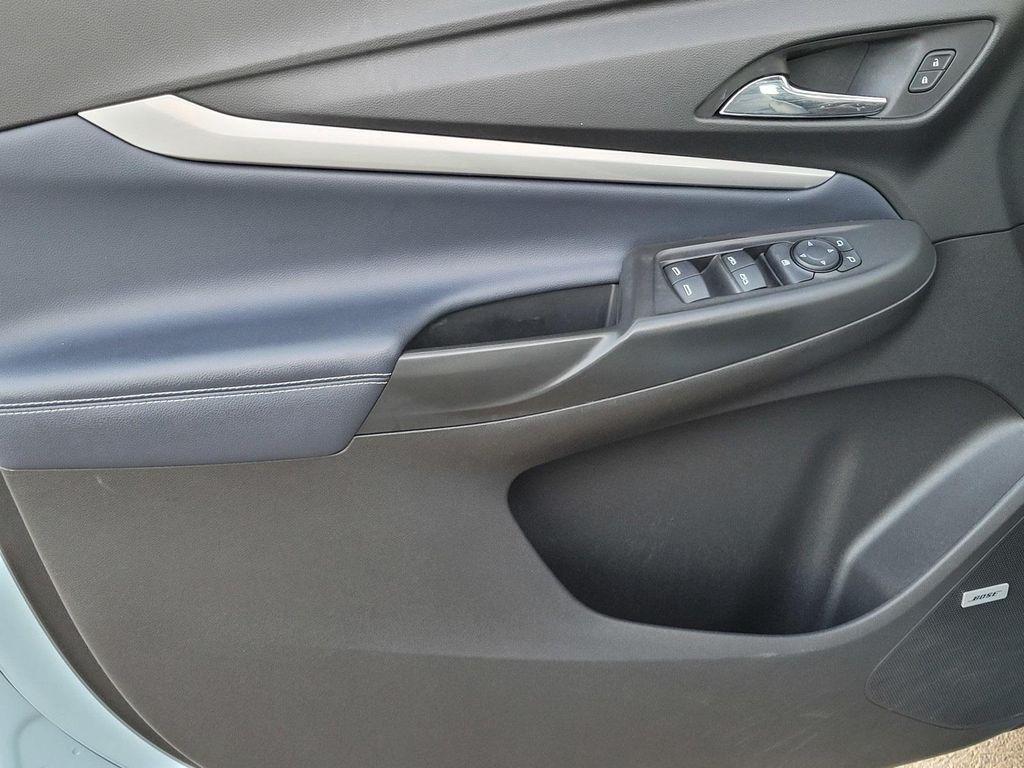 used 2022 Chevrolet Bolt EUV car, priced at $19,388